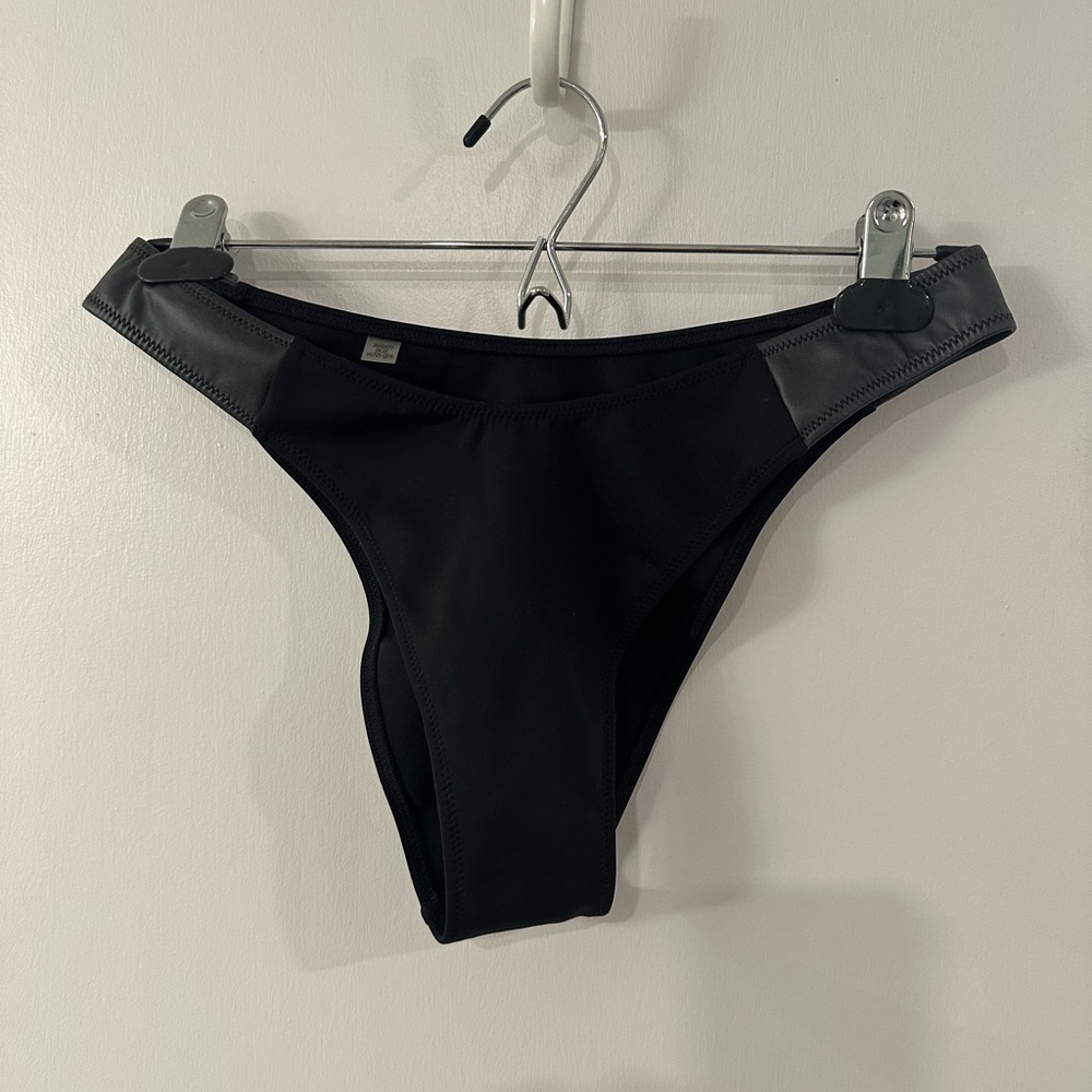 NWOT Victoria's Secret High Cut Swimwear Bottom